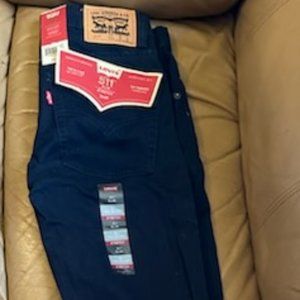 Levi’s 511 Slim Stretch Jeans - Boys Size 16 Reg